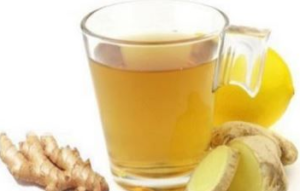 Use Ginger Tea to Cure Hoarse Voice